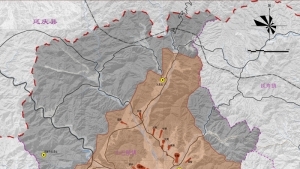 昌平区十三陵镇总体规划