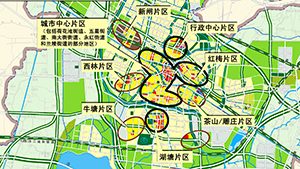 常州城市空间近期发展规划研究