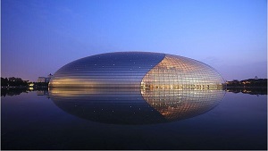 国家大剧院空气优化评估咨询项目