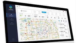 黑龙江省校园环境在线监测平台项目