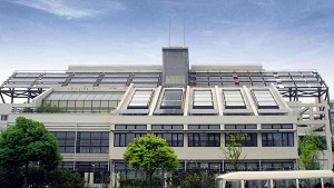 上海建科大楼空气净化系统工程