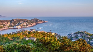 浙江舟山市东极岛战略发展规划