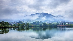 莫干山·2019年德清县民宿产业大数据研究