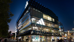 三里屯太古里商业立面改造项目