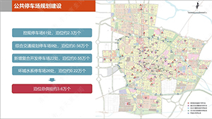 保定停车专项规划